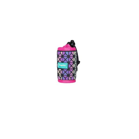 Picture of Freedog Boreal Poo Bag Holder – Fuchsia Waste Bag Dispenser